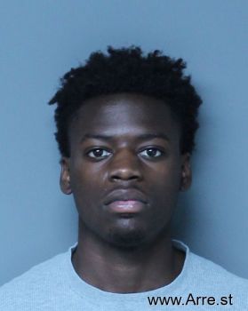 Michael Malik Hampton Mugshot