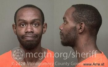 Michael Dwayne Harden Mugshot