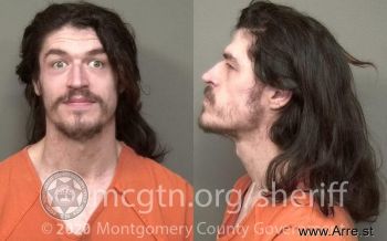 Michael James Harrington Mugshot