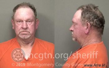 Michael Jay Hodges Mugshot