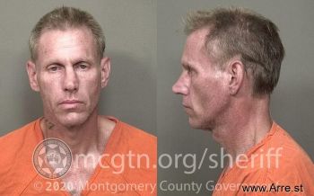 Michael Patrick Ingram Mugshot