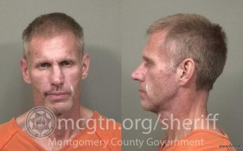 Michael Patrick Ingram Mugshot