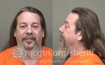 Michael Terry Lane Mugshot