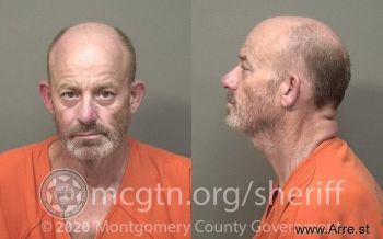 Michael Eugene Lunsford Mugshot