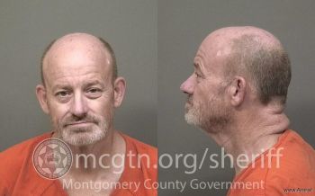 Michael Eugene Lunsford Mugshot