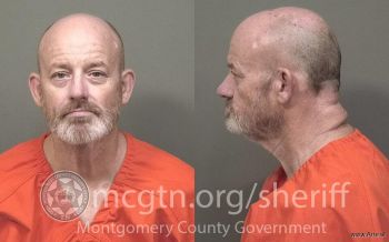 Michael Eugene Lunsford Mugshot