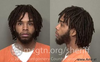 Michael Lawon Mckay Mugshot