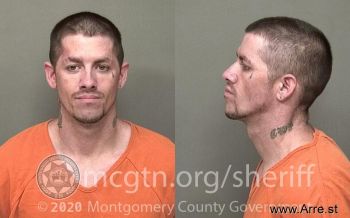 Michael Ellis Melton Mugshot