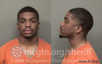 Michael Lynel Merritt Mugshot