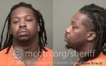 Michael Tyrone Neal Mugshot