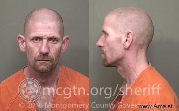 Michael Shane Patterson Mugshot