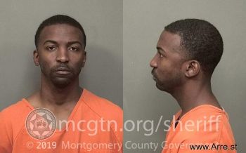 Michael Allen Patterson Mugshot