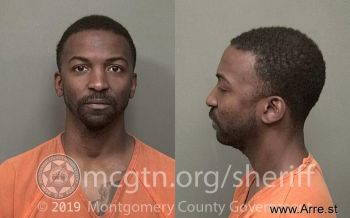 Michael Allen Patterson Mugshot