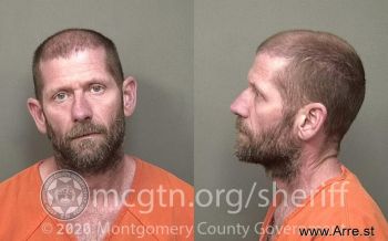 Michael Shane Patterson Mugshot