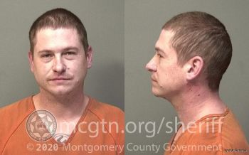 Michael Joel Powers Mugshot