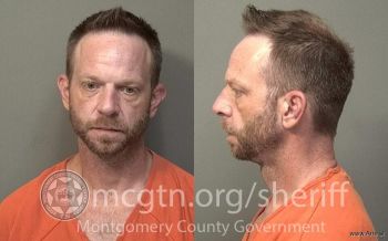 Michael Jason Powers Mugshot