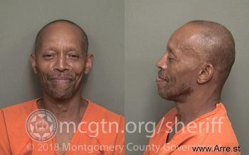 Michael Dwayne Ramey Mugshot