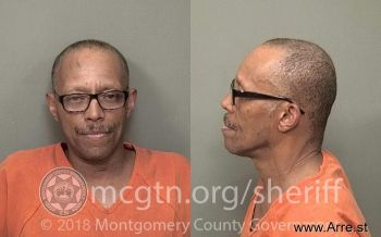 Michael Dwayne Ramey Mugshot