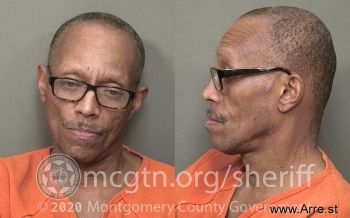 Michael Dwayne Ramey Mugshot