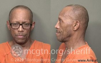 Michael Dwayne Ramey Mugshot