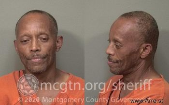 Michael Dwayne Ramey Mugshot