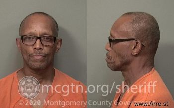 Michael Dwayne Ramey Mugshot