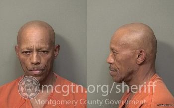 Michael Dwayne Ramey Mugshot