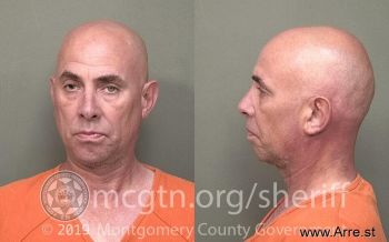 Michael Shane Reid Mugshot