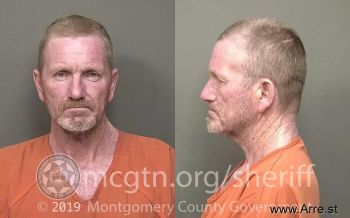 Michael Dean Rhodes Mugshot