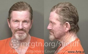 Michael Dean Rhodes Mugshot