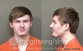 Michael Dwayne Robertson Mugshot