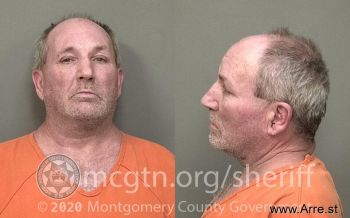 Michael Edward Robertson Mugshot