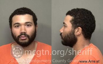 Michael Deandre Rogers Mugshot