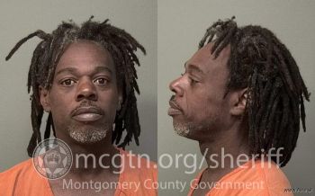 Michael Eric Sampson Mugshot