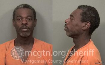 Michael Eric Sampson Mugshot