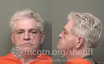 Michael Earl Sanders Mugshot