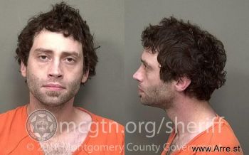 Michael Travis Sands Mugshot