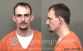 Michael Raymond Sexton Mugshot