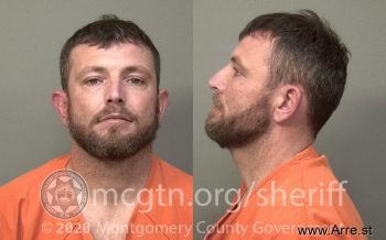 Michael Anthony Shannon Mugshot