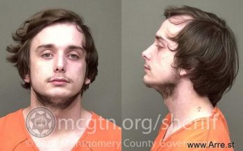 Michael Mendel Sprague Mugshot