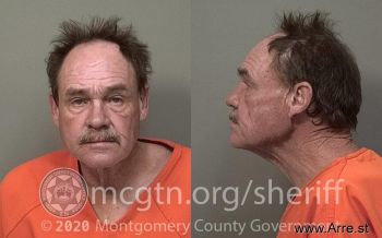 Michael Anthony Stephenson Mugshot