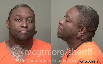 Michael Dearl Stinson Mugshot