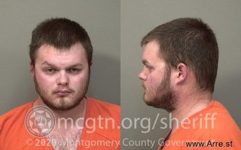 Michael Shayne Edward Story Mugshot