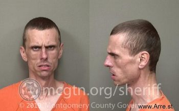 Michael Thomas Summers Mugshot