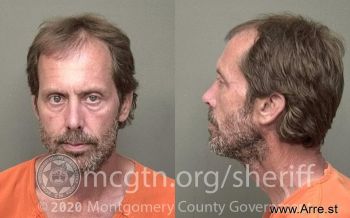 Michael Wayne Teeple Mugshot