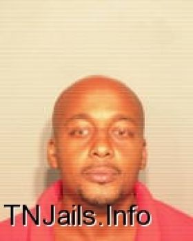 Michael  Thomas Mugshot