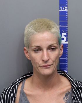 Michaela  Dickey Mugshot