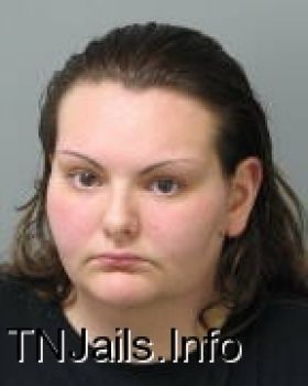 Michaela  Hartzell Mugshot