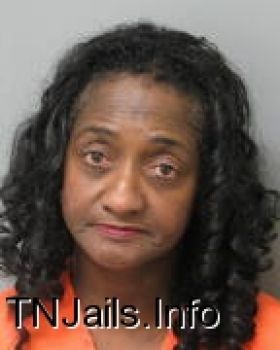 Michelle  Brown Mugshot