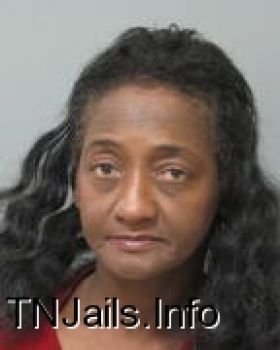 Michelle  Brown Mugshot